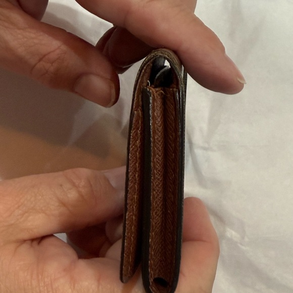 Louis Vuitton monogram card holder - Picture 4 of 7